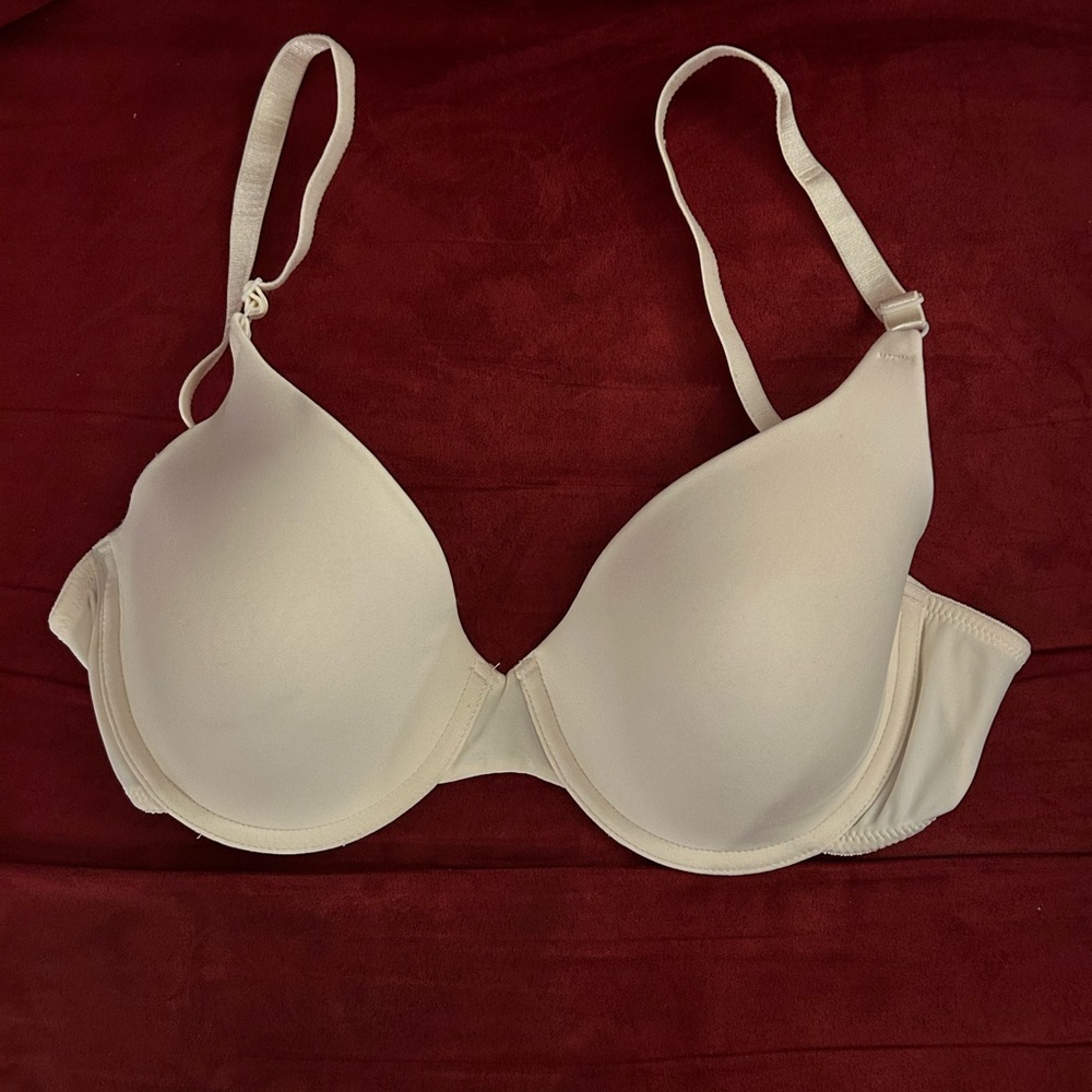NWOT Maidenform Sweet Nothings Amazing Comfort Underwire Bra - Picture 2 of 5